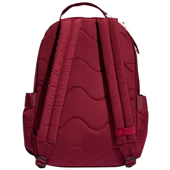 adidas Women's VFA 4 Backpack, Legacy Burgundy Red, One Size - Picture 3 of 6